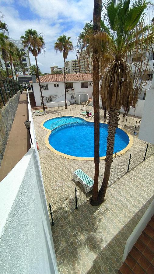 Parque Cattleya Las Americas Wifi Pool Playa de las Américas Extérieur photo