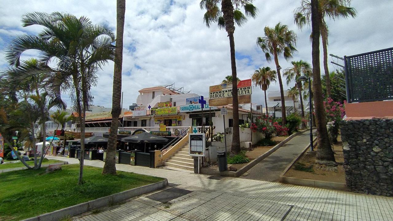 Parque Cattleya Las Americas Wifi Pool Playa de las Américas Extérieur photo