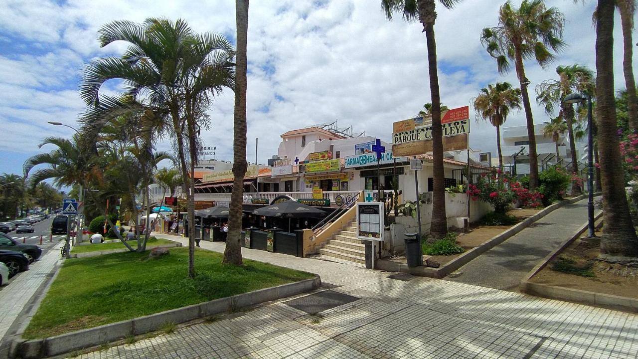 Parque Cattleya Las Americas Wifi Pool Playa de las Américas Extérieur photo